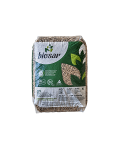 Sac de granulés Biosar