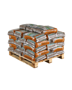 Demi Palette de granulés Pépites