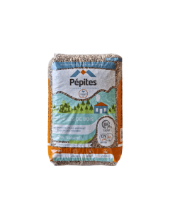 Sac de granulés Pépites