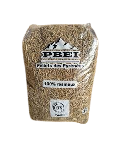 Sac de granulés PBEI